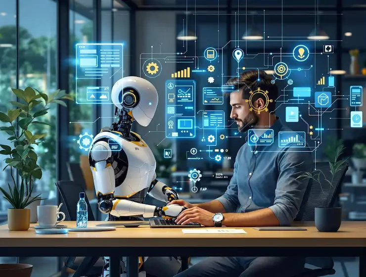 How to Automate Repetitive Business Tasks with AI